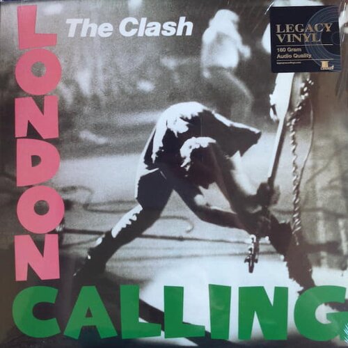  Clash - London Calling Cene