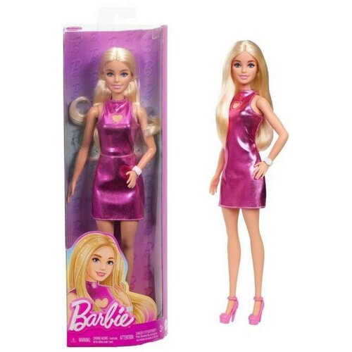  lutka Fashionistas Pink Cene