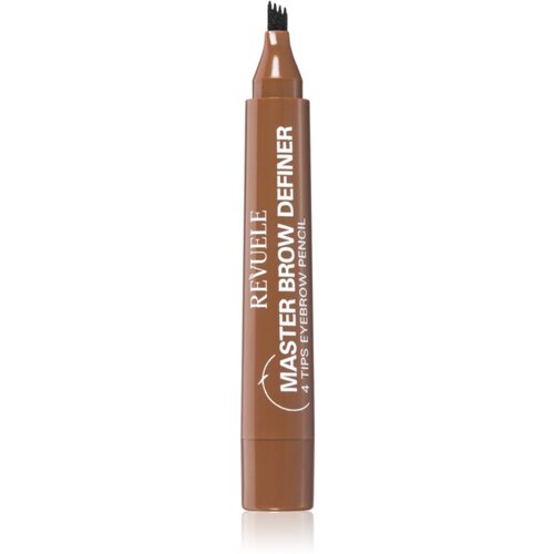 Revuele Master Brow Definer precizna olovka za obrve nijansa Light 2,2 ml Slike