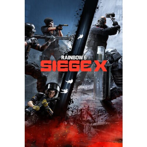  Tom Clancy's Rainbow Six Siege X: Jäger Covert Set (DLC) XBOX LIVE Key GLOBAL Cene
