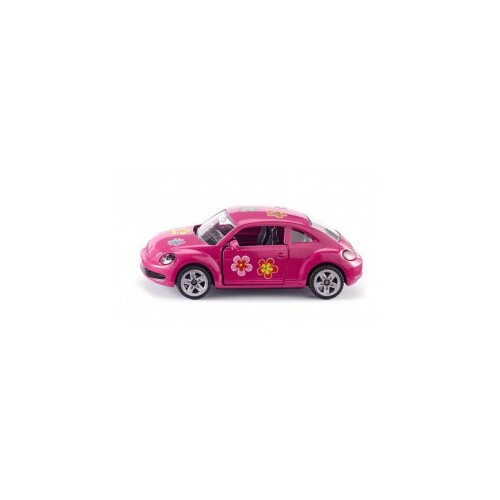 Siku dečija igračka VW The Beetle pink 1488 Slike