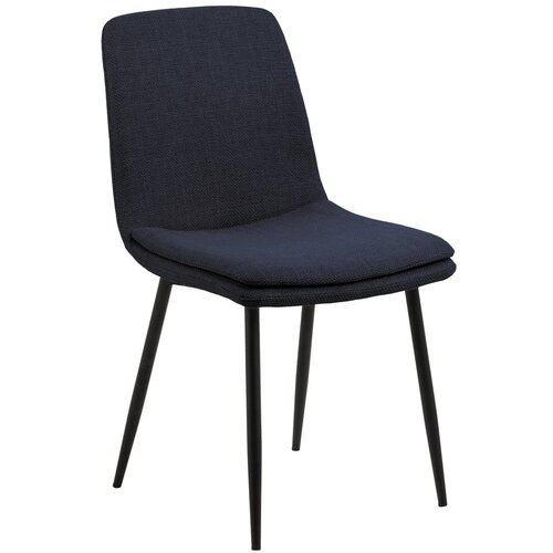 Actona Temno moder jedilni stol Becca &amp;ndash; Slike