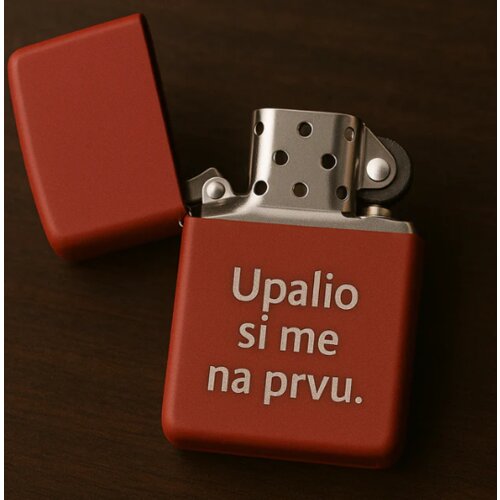  Upaljač Upalio si me na prvu Cene
