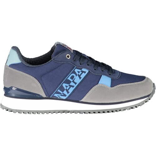 NAPAPIJRI SHOES BLUE MEN'S SPORTS SHOES Cene