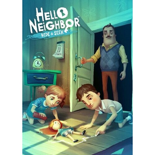 Steam Hello Neighbor: Hide and Seek Key GLOBAL Cene