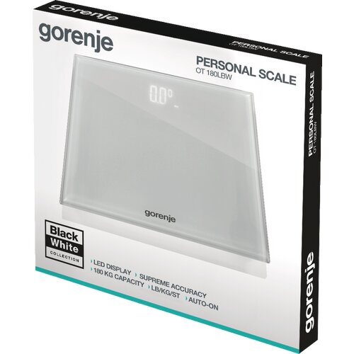 Gorenje vaga ot 180 lbw Slike