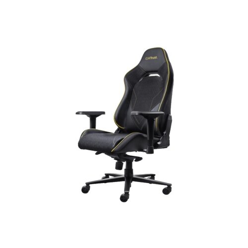 Trust GXT 721 Ruya Pro - premium comfortable gaming chair (black) Cijene