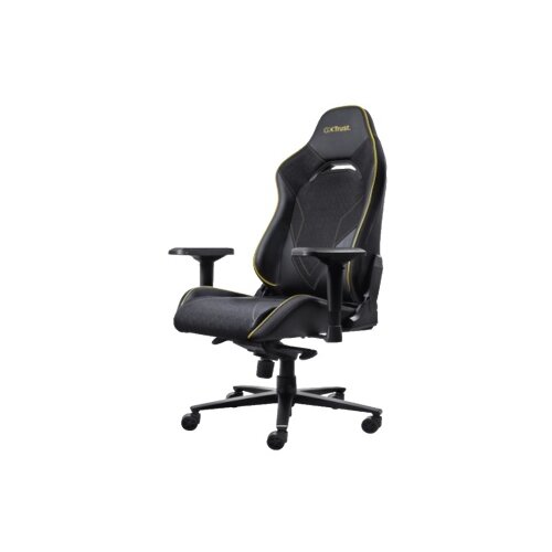 Trust Gxt721 Ruya Pro Stolica gaming/crna ( 25186 ) Cene