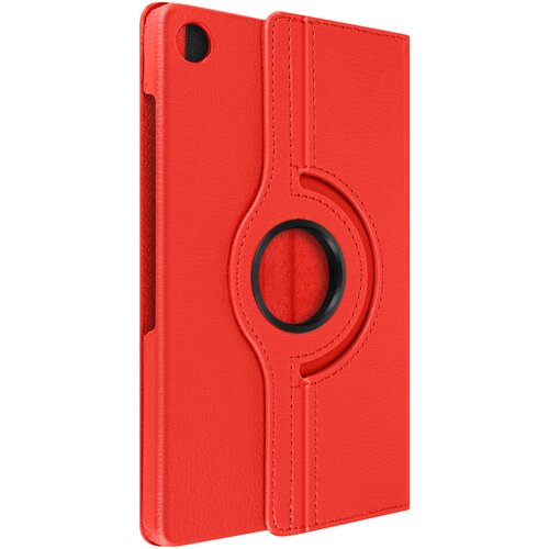 AVIZAR Ovitek za Samsung Tab A9 Plus, pokoncno/ležece vrtljivo preklopno stojalo - rdec, (21136650) Cene
