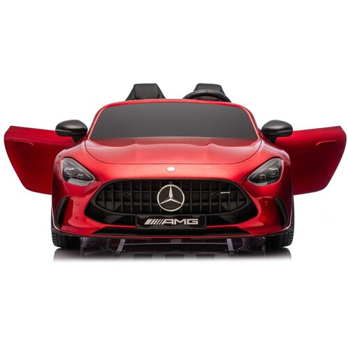Mercedes GT63 AMG DK-GT63 24V LCD automobil na baterije crvene boje Slike