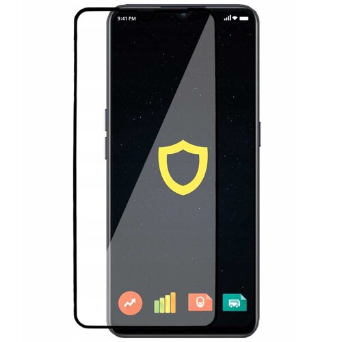 Spacecase 5D kaljeno steklo za oppo A91 reno 3 za&amp;scaron;čita za ekran, (21976405) Slike