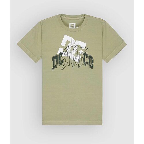 DC Speratic Kids T-Shirt oil green Slike