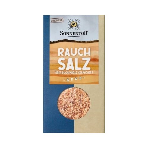 Sonnentor Dimljena sol - 150 g Slike