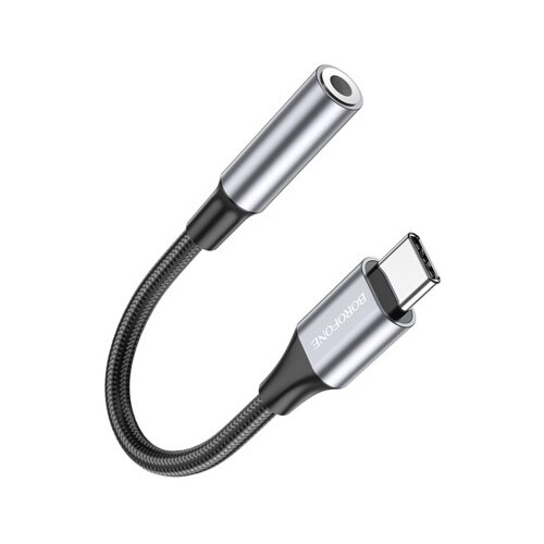  USB Audio adapter Type C to 3.5mm BOROFONE BV16 Cene