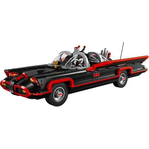 Lego Super Heroes 76328 Batman™: Batmobile™ iz klasične televizijske serije