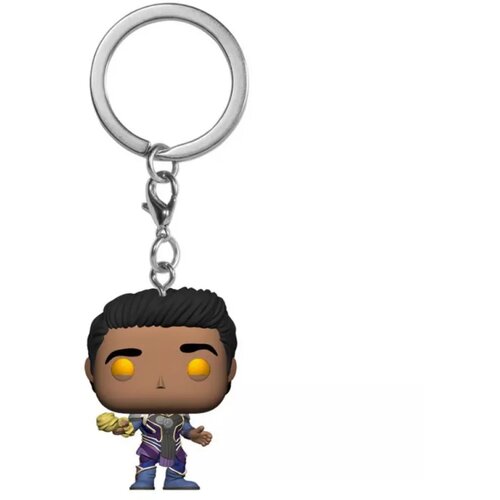 Funko Pop Keychain Eternals - Kingo Cene