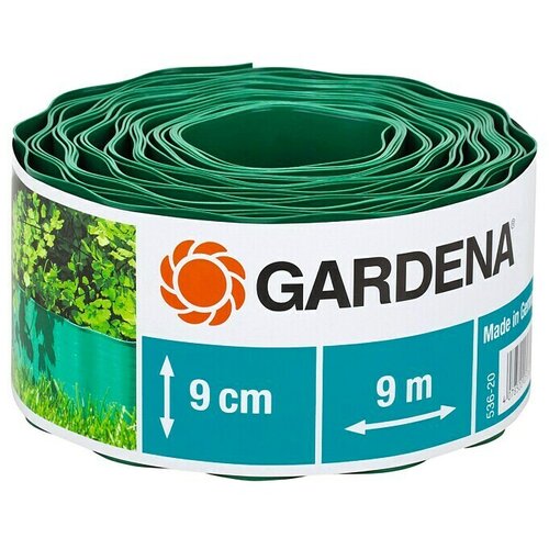 Gardena Rubna traka za travnjak (9 m x 9 cm, Plastika) Cijene