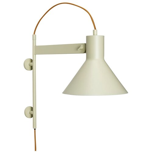 H&amp;uuml;bsch Svijetlo zelena zidna lampa Studio &amp;ndash; Slike