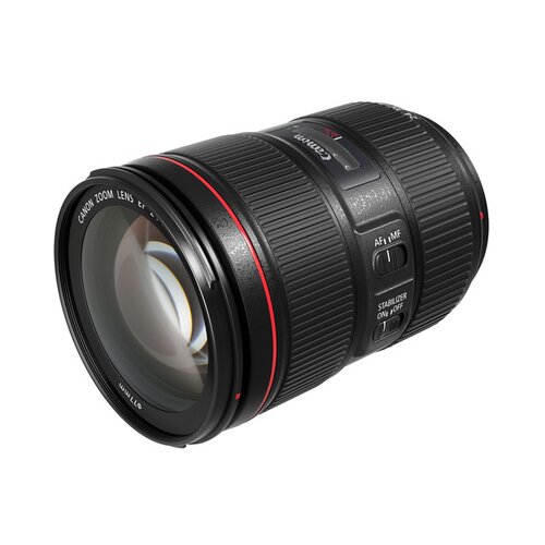 Canon Objektiv 24-105/F4 IS II USM EF-L Slike