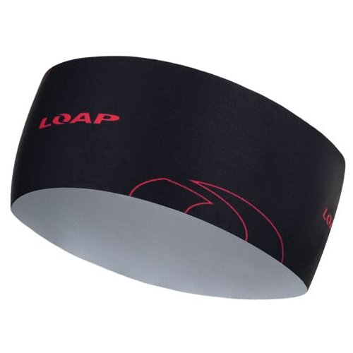LOAP Women&amp;#039;s headband ZALA Black/Red Slike