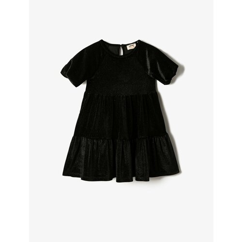 Koton Dress - Black - Smock dress Slike