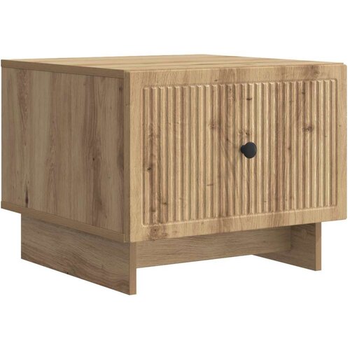  Klubska miza Artisan hrast 49 x 50 x 40 cm Inženirski les, (5000295507) Cene