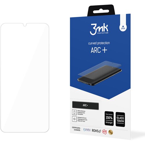 3mk CUBOT P80 OVITEK ZA TELEFON ARC+ ZA&amp;Scaron;Č, (21976498) Slike