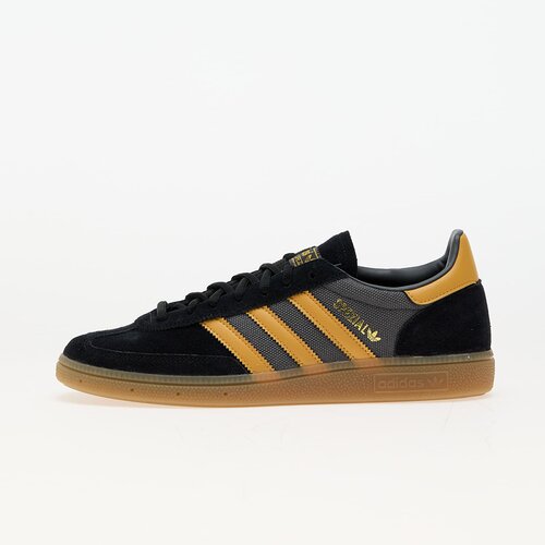 Adidas Sneakers Handball Spezial Core Black/ Preloved Yellow/ Greysix EUR 42 2/3 Cene