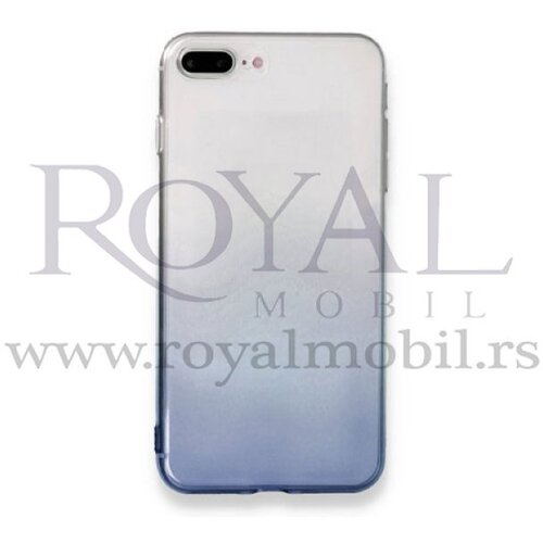  silikonska futrola ombre soft za samsung A305 galaxy A30 crna --C117 Slike