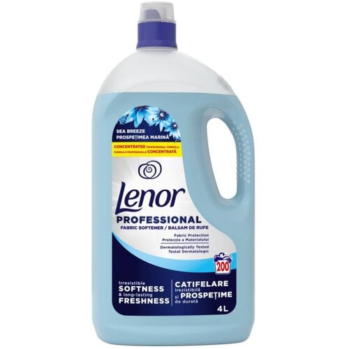 Lenor Omekšivač Breeze Professional, 4l Cene