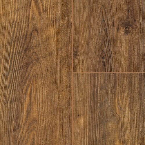 LOGOCLIC Edition Laminat Bona Oak (1.285 x 192 x 8 mm, Rustikalni pod) + BAUHAUS jamstvo 20 godina Slike