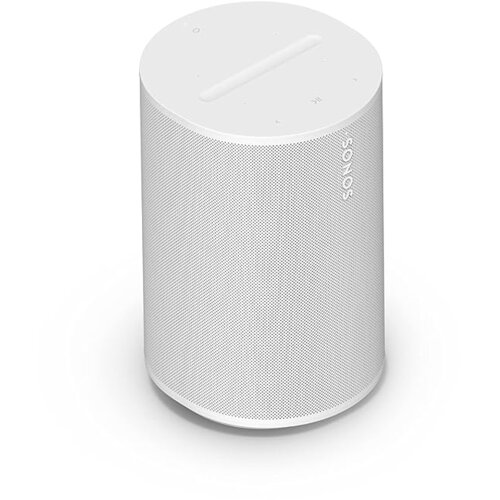 Sonos Era 100 pametni Wi-Fi zvočnik bele barve Slike