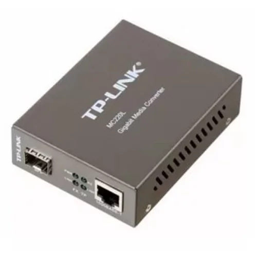 Tp-link MC220L Gigabit SFP Media Converter