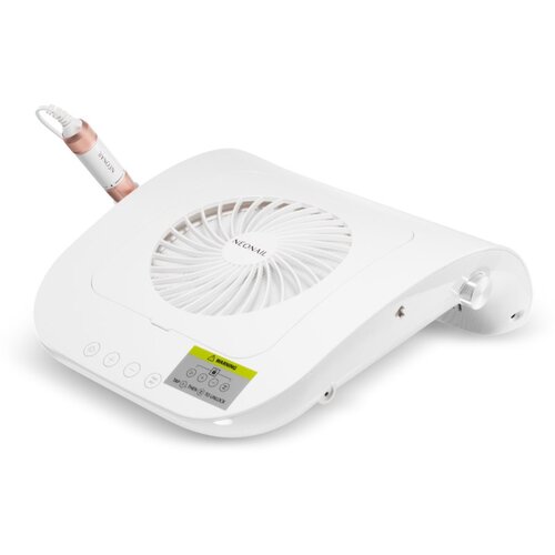 NeoNail Futuro Dust Collector With Nail Drill Električna rašpica za nokte s dodatnom opremom 1 kom Cene