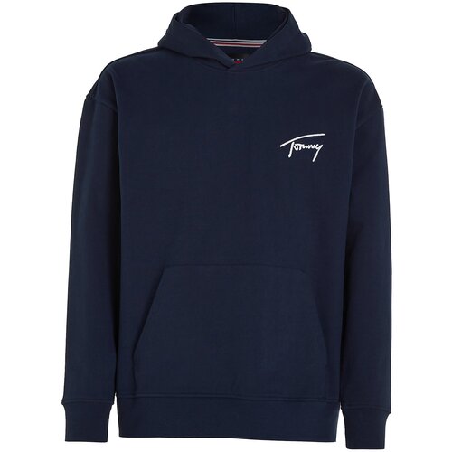 Tommy Jeans Sweater majica mornarsko plava Cene