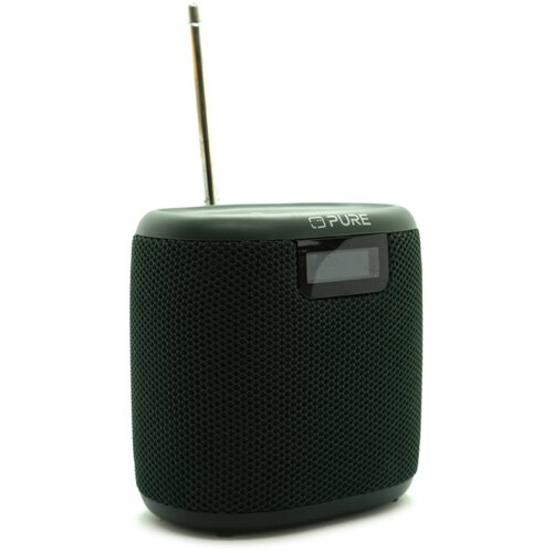 Pure cisti woodland mini green s bluetoothom i fm/dab+ radijem. Slike