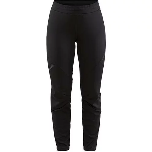 Craft ženske tekaške hlače glide tights black