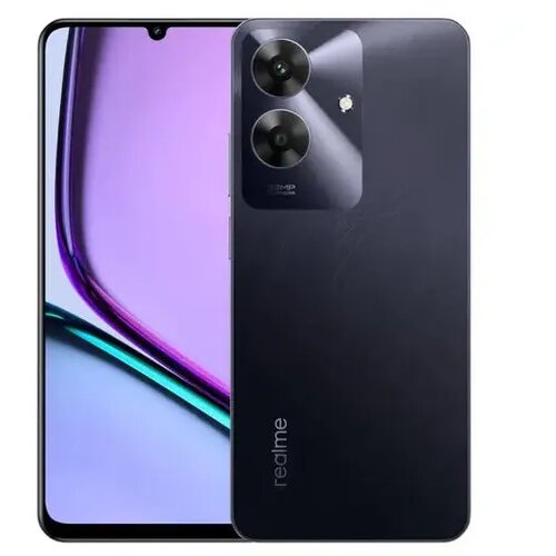 Realme note 60 4GB/128GB marble black RMX3933 mobilni telefon Cene