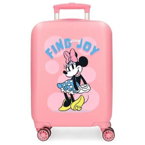Disney Mickey Disney Minnie ABS Kofer 50 cm - Orchid pink ( 47.713.48 ) Cene
