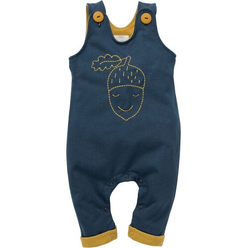 Pinokio Kids&amp;#039;s Secret Forest Dungarees Navy Blue Slike