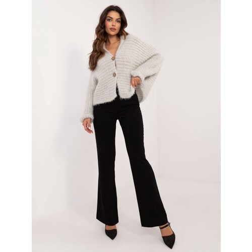Och Bella Sweater-TW-SW-BI-25002.88P-light gray Slike