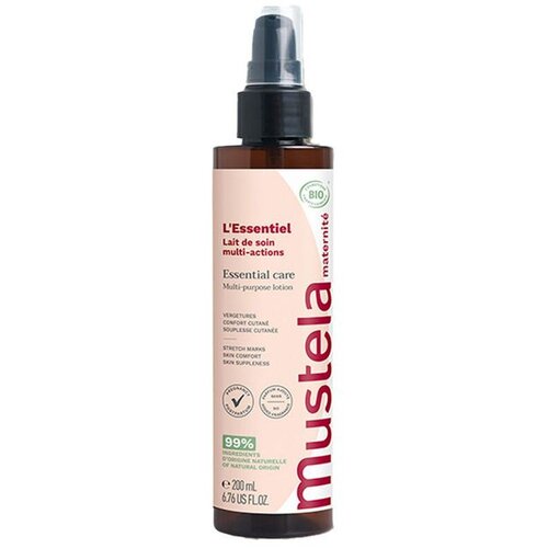 Mustela Maternit&eacute; Essential Care vi&scaron;enamjenska krema za mame 200 kom Cijene