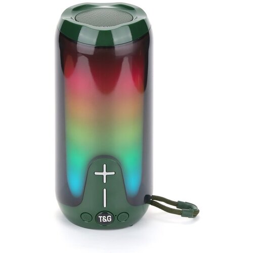  Bluetooth zvučnik TG 651 zeleni Cijene