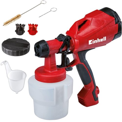 Einhell Električni Razpr&amp;scaron;ilec za Barvo TC-SY 500 P 500 W4260010, (21071065) Slike