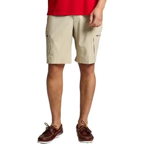 Slam Kratke hlače &amp;amp; Bermuda Tech Cargo Short Bež Slike