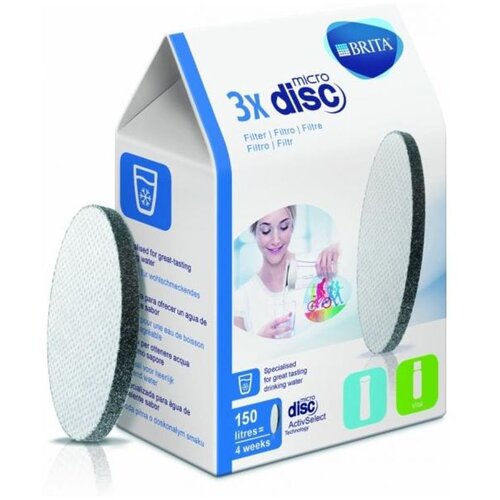 Brita 1020107 Micro Disc vodni filter (3 kosi) Cene