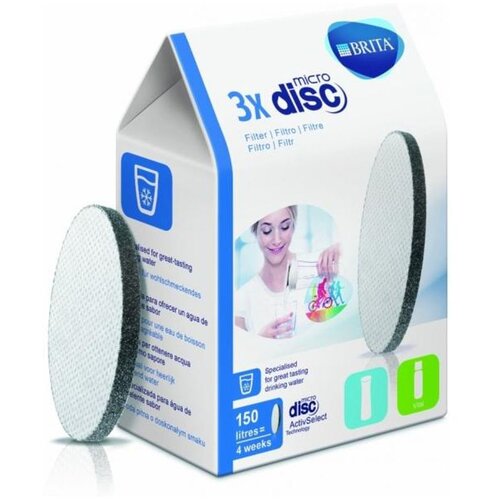 Brita micro disc 3/1 rezervni filteri za Fill&Go Vital i Active Cijene