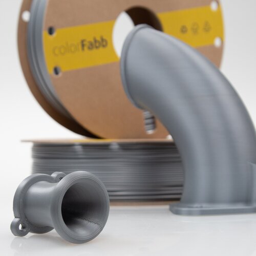 ColorFabb pla hp silver, 1.75mm / 750g Slike