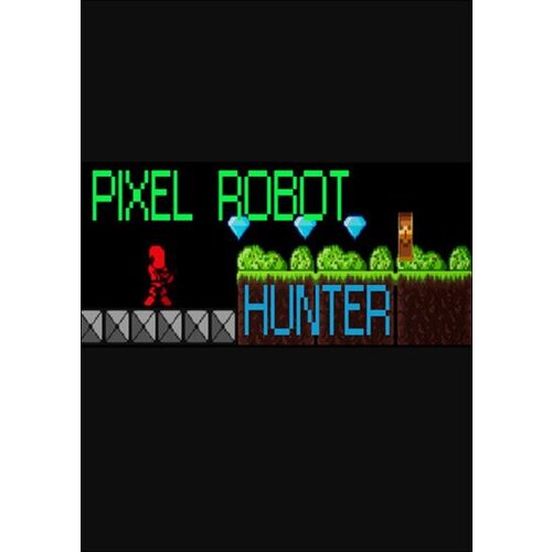 Steam Pixel Robot Hunter (PC) Key GLOBAL Cene