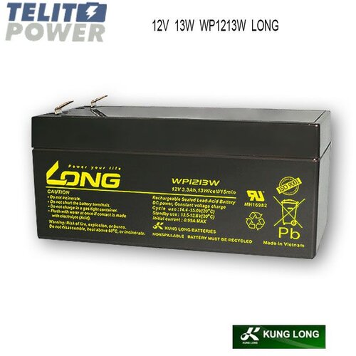 Kung Long 12V 13W WP1213W LONG F1 Slike